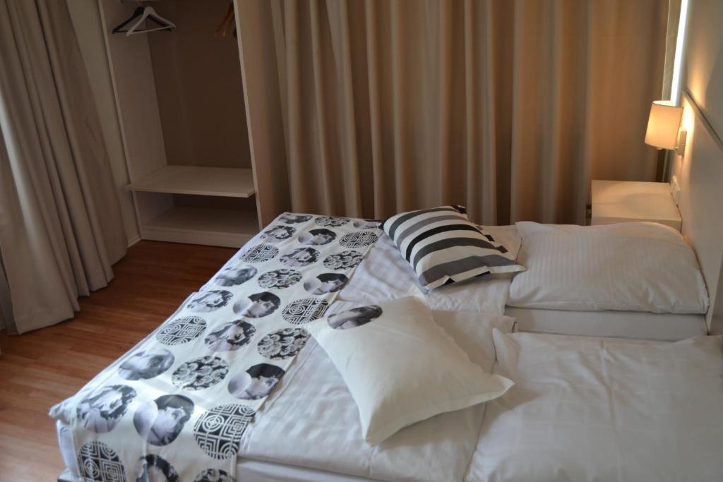 Двухместный (Двухместный номер с 1 кроватью), Hotel Centro