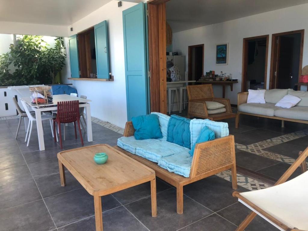Villa GRENADINE Vue panoramique, les pieds dans l'eau photo 3