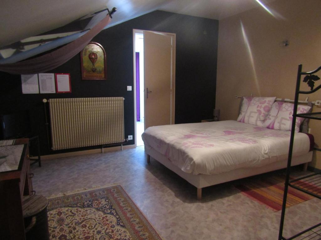 suite familiale 2 chambre photo 4