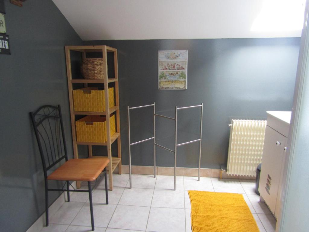 suite familiale 2 chambre photo 2