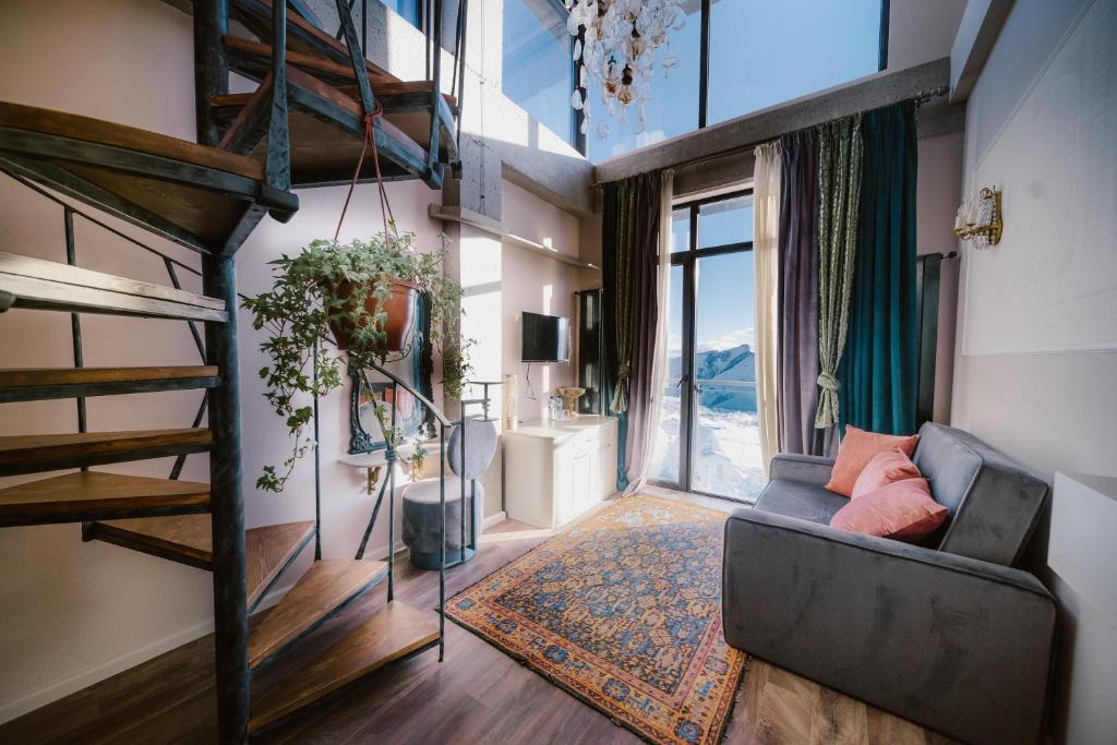 Ati Ambavi Botique Hotel Gudauri photo 3