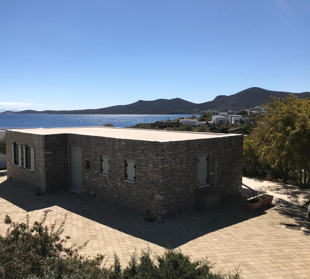 The Antiparos Stone House photo 1