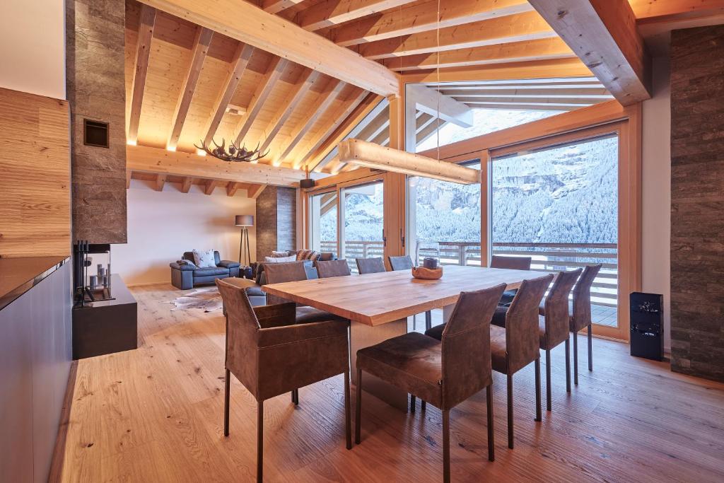 Attico Grindelwald photo 1
