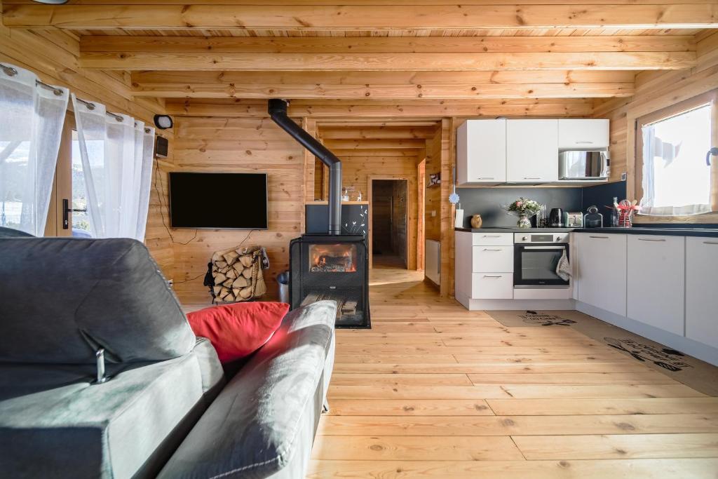 Chalet L'Abitiz photo 2