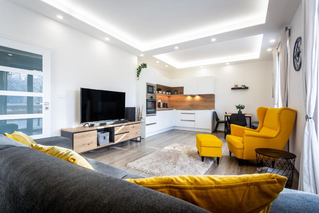 SCANDIC Apartments Plešivec photo 1