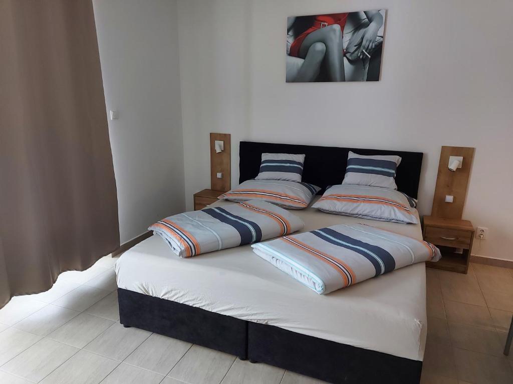 Apartmán Lipno s výhledem na jezero