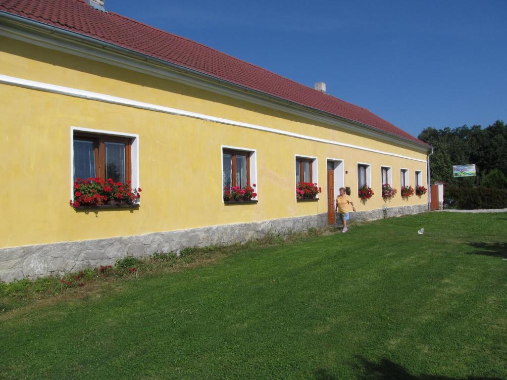 Pension Otěvěk photo 2