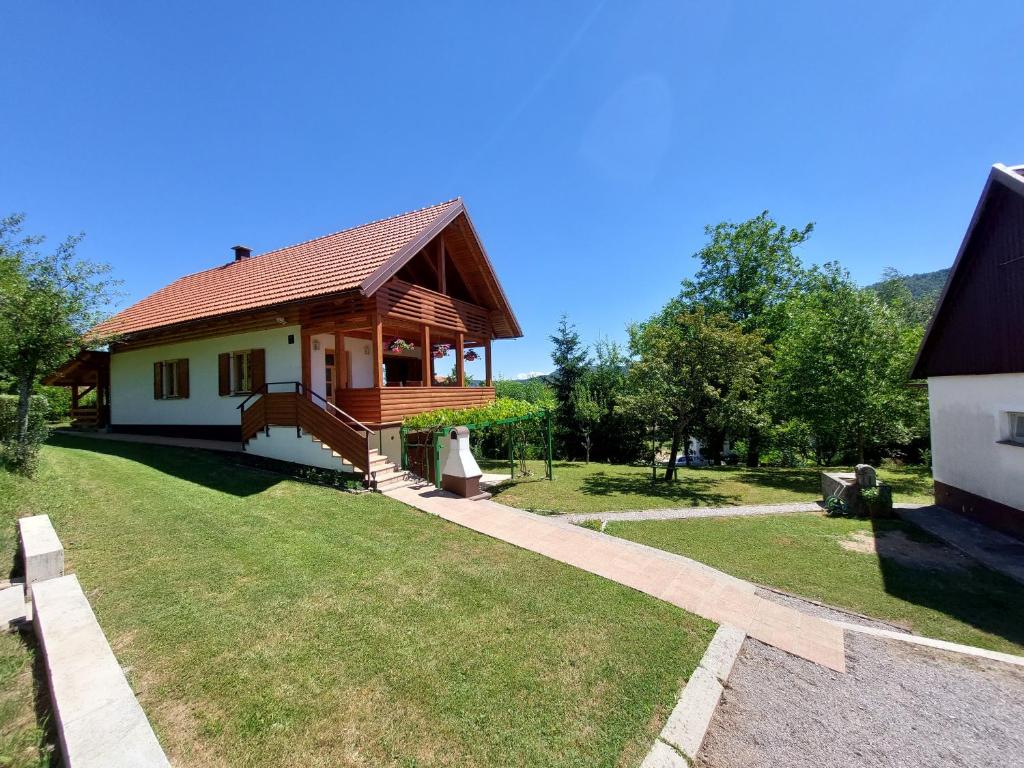 Holiday home Tihovo photo 3