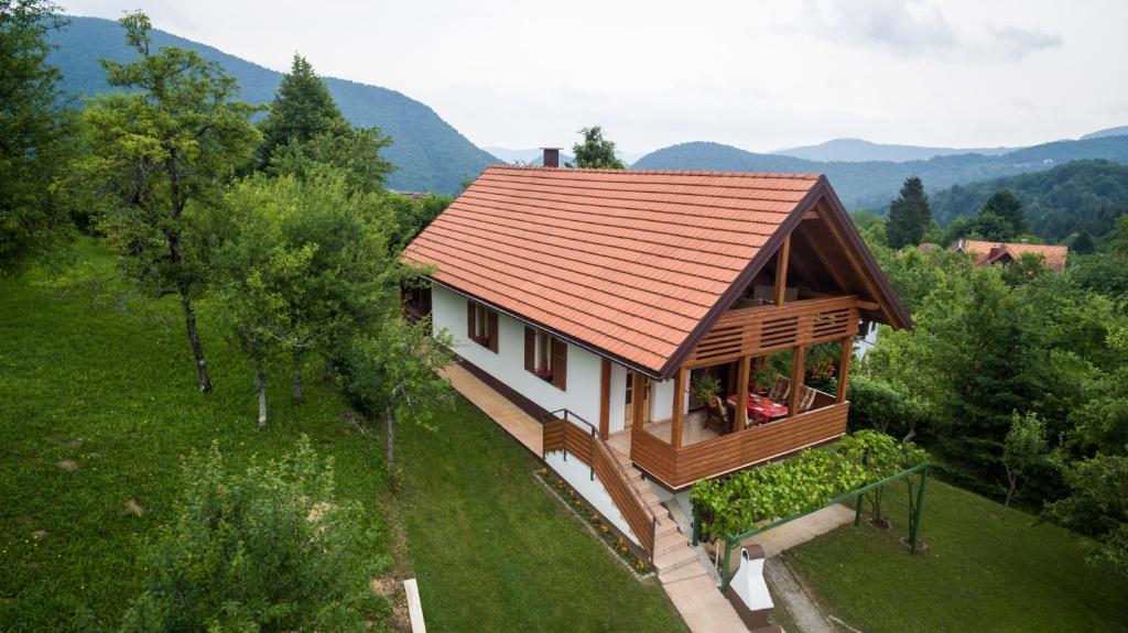 Holiday home Tihovo photo 2
