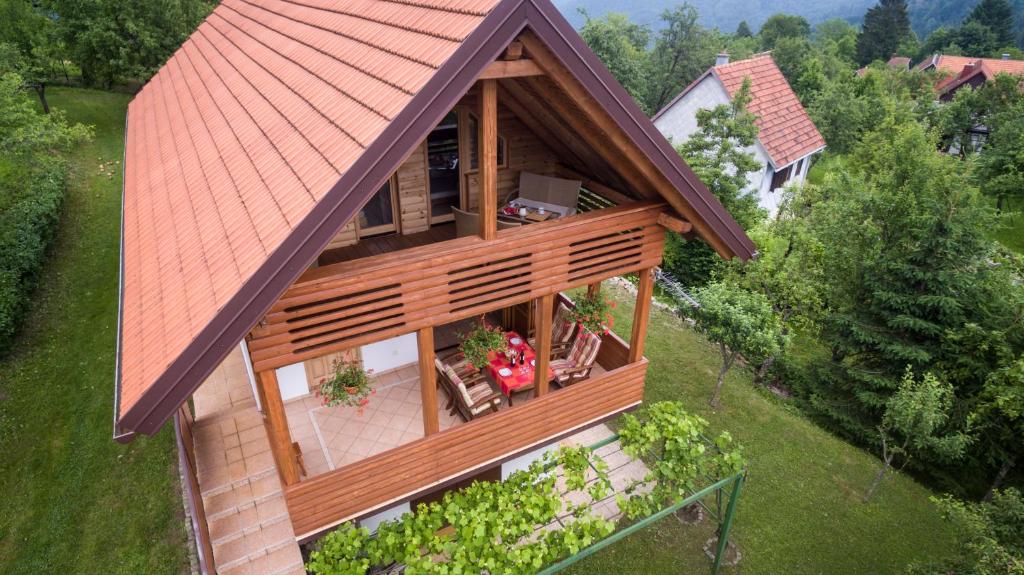 Holiday home Tihovo photo 4