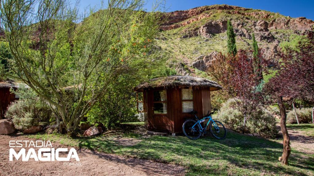 Glamping en Valle Grande
