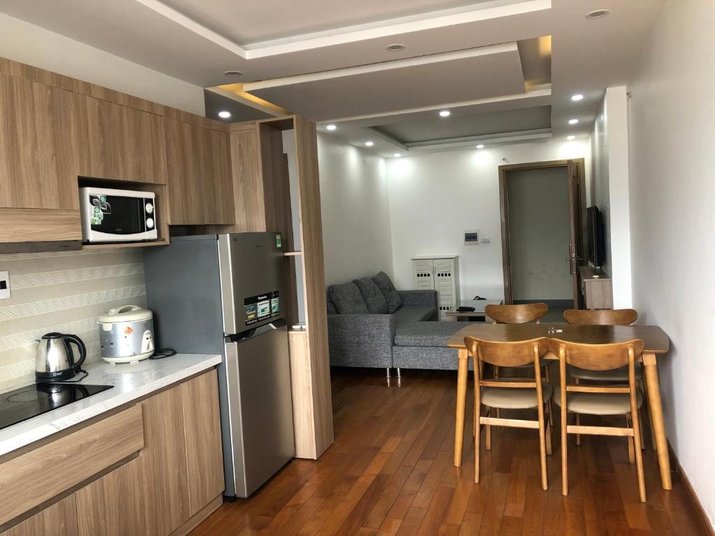 MUONG THANH APARTMENT - 2BR