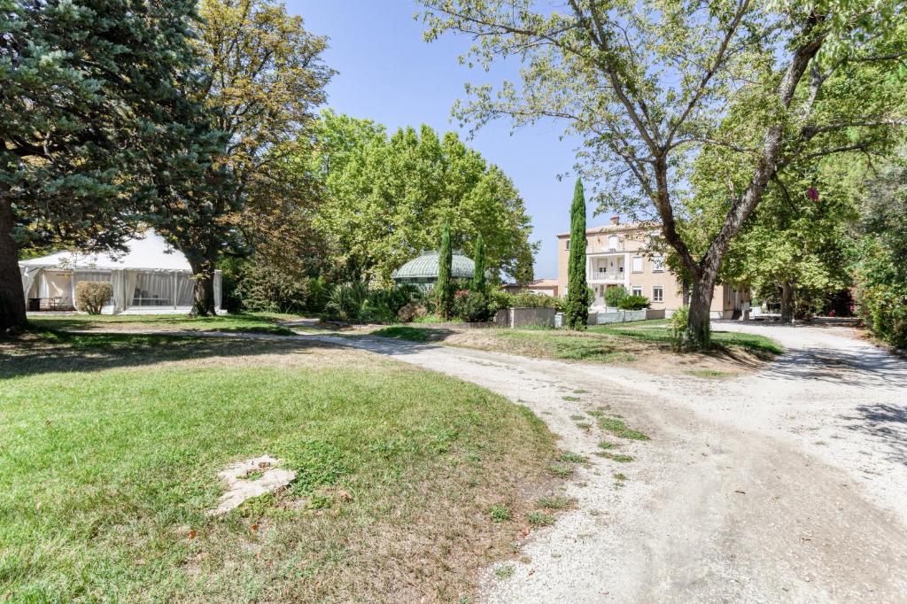 DOMAINE DE LA NERTHE- HOTEL PROVENCE MEDITERRANEE photo 3