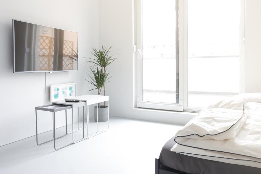 A&D Studios Room Type - Studio with Terrace