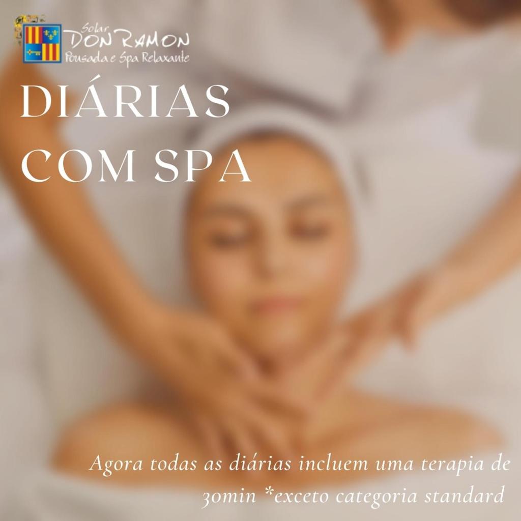 Pousada Don Ramon & Spa Holgar D'Alma - Charm Collection photo 3