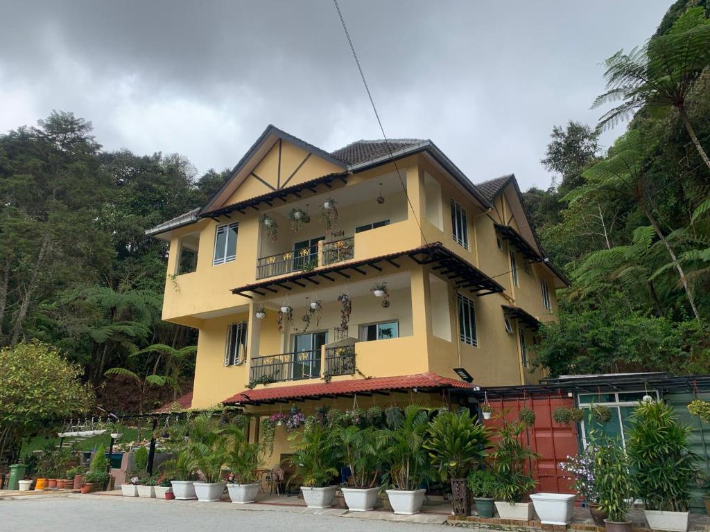 Highlanders Garden Guesthouse at Arundina Cameron Highlands photo 2
