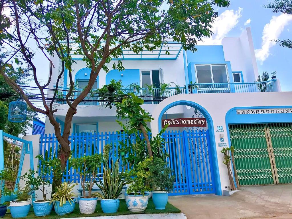 Cô Tư Homestay Phan Thiết