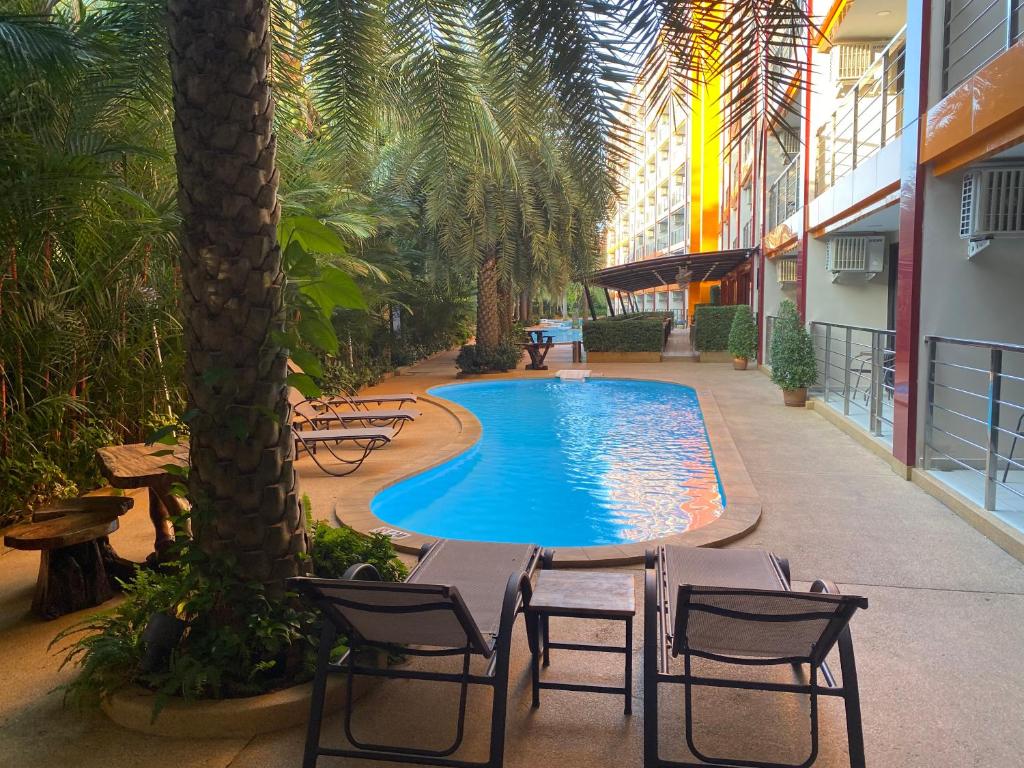 AYA APARTMENTS IN MBC photo 4
