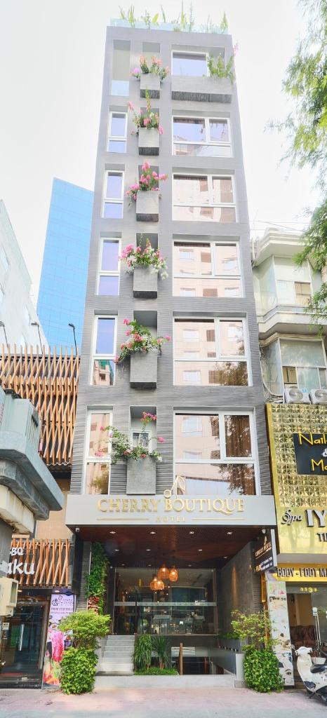 CHERRY BOUTIQUE HOTEL