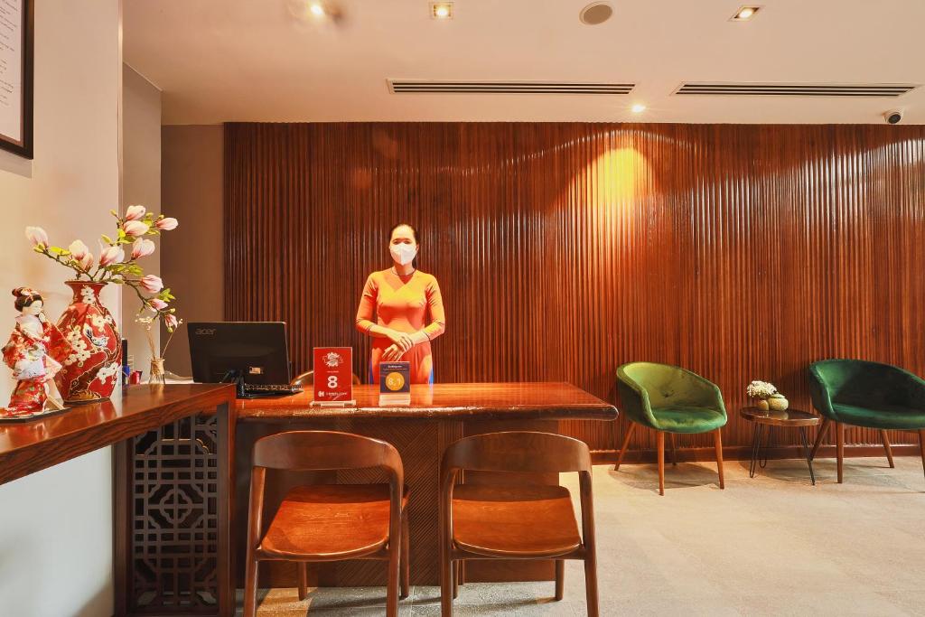 CHERRY BOUTIQUE HOTEL