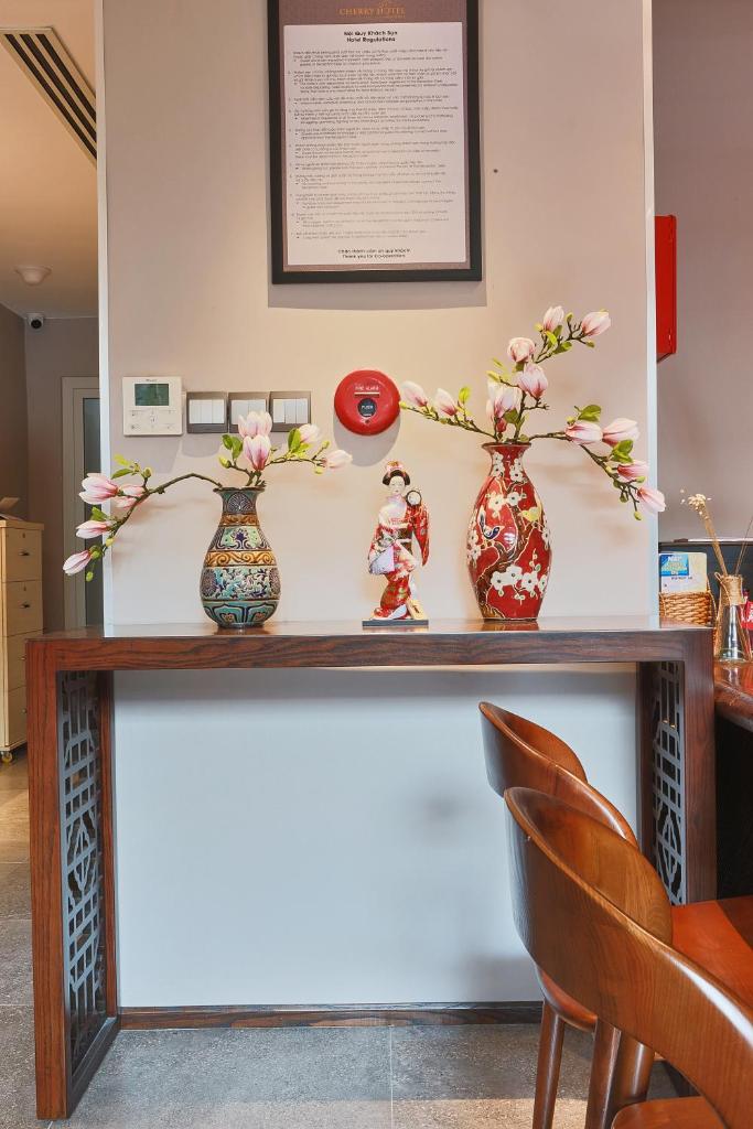 CHERRY BOUTIQUE HOTEL