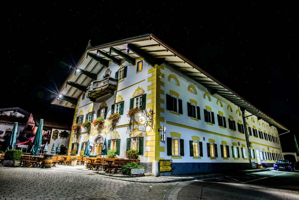 Gasthof-Hotel Zur Post Samerberg photo 1
