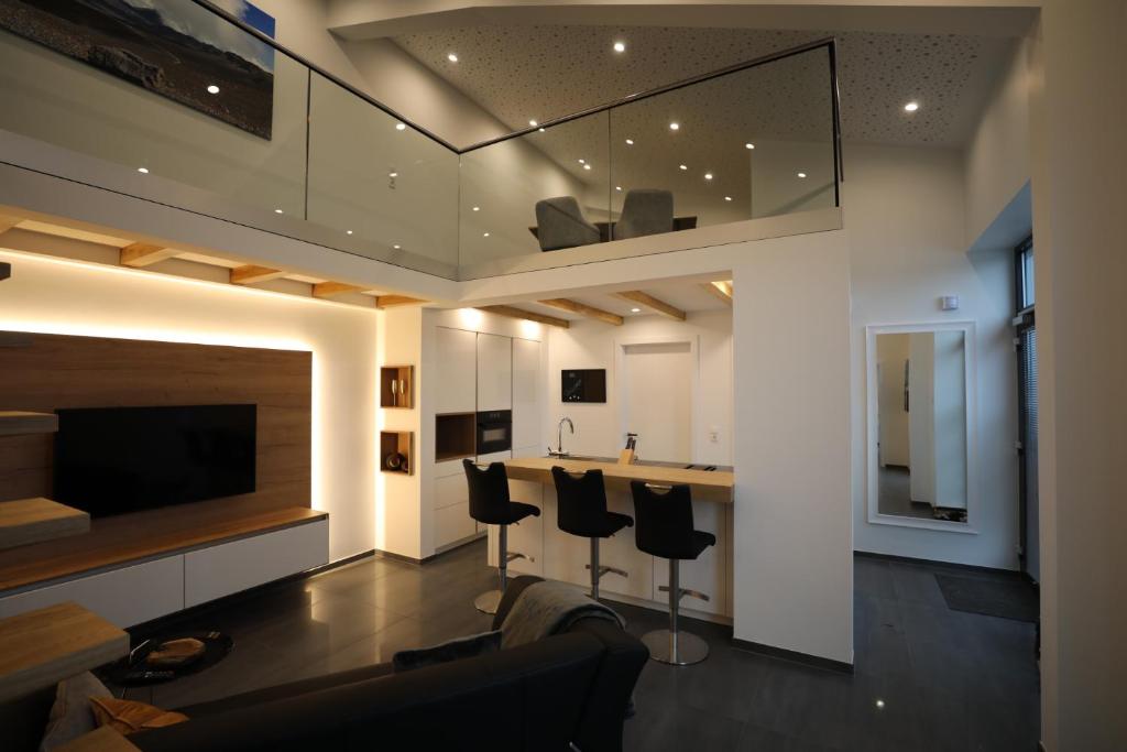 Loft- Ferienwohnung perfekt für Fahrradfahrer photo 3