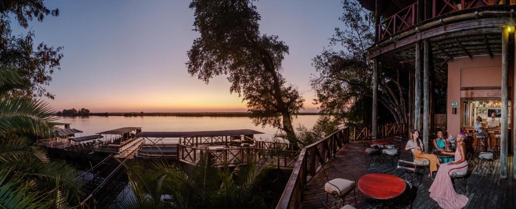 Chobe Marina Lodge photo 2