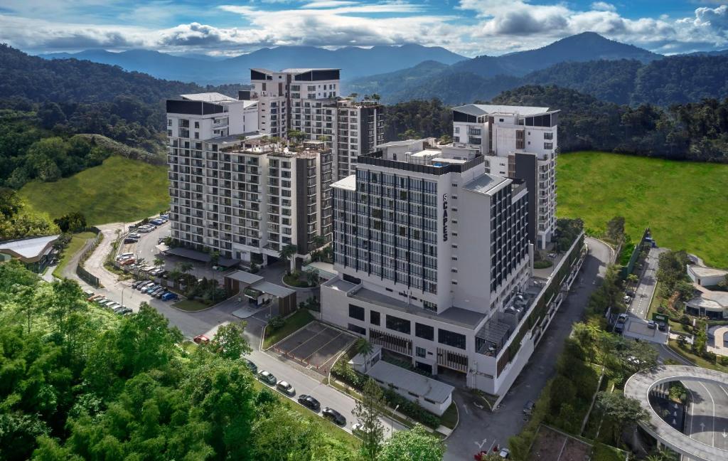 The Garden@Midhill Genting Highlands (Free Wi-Fi)