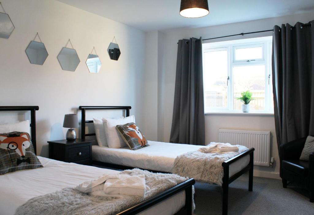Abingdon - Private Flat with Garden & Parking 06 photo 3