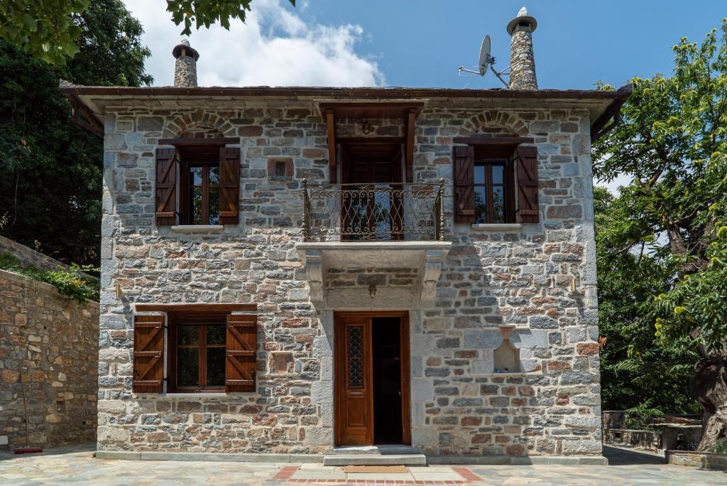 Helene Eco Luxury Villa photo 4