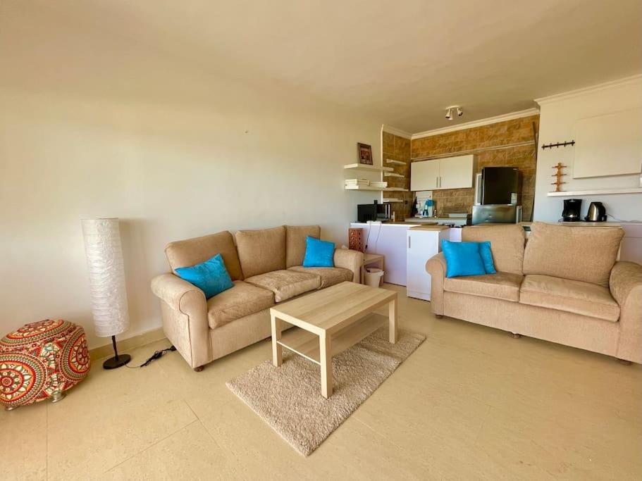 Breathtaking Luxury & Spacious 2-Bedroom 1st Row Direct Seaview at Stella Sea View Sokhna photo 4