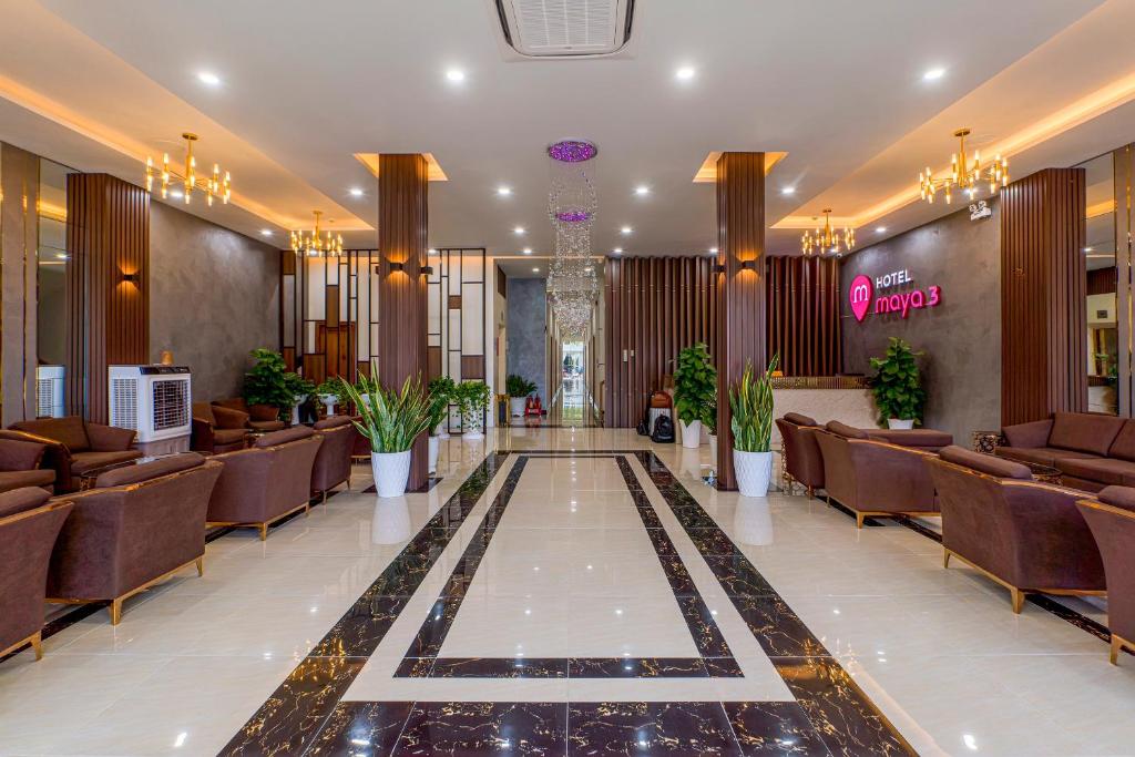 Maya Hotel 3 photo 1