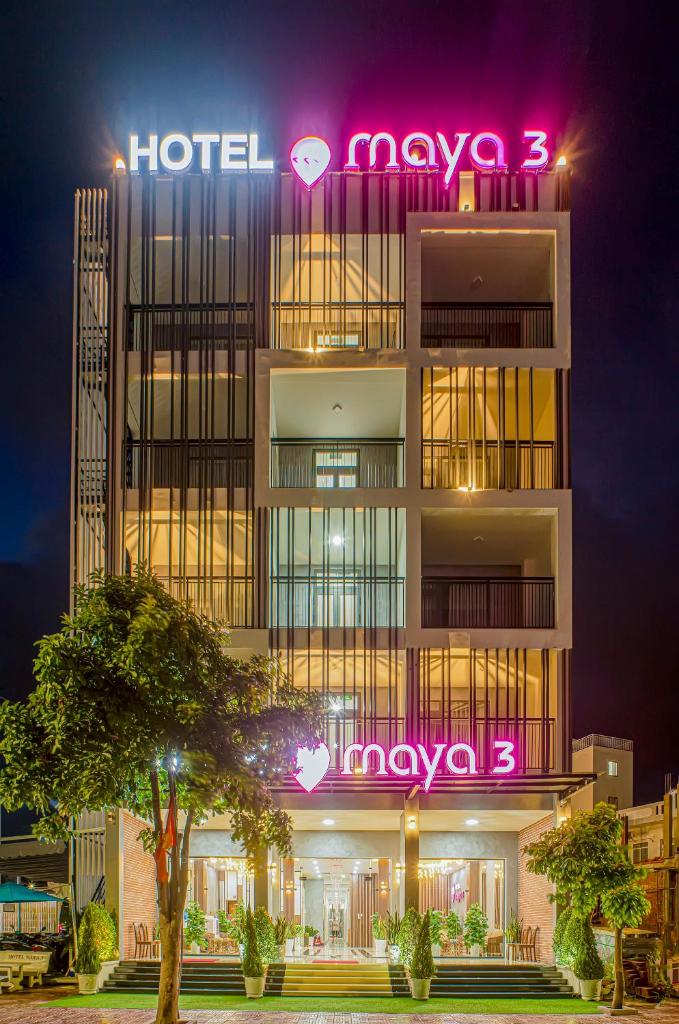 Maya Hotel 3 photo 2