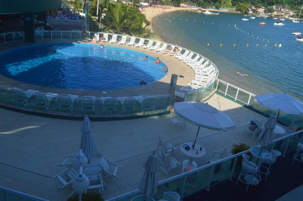 Angra Praia Grande Flat Studio Angra Inn - O Mar de Angra te espera ! photo 4