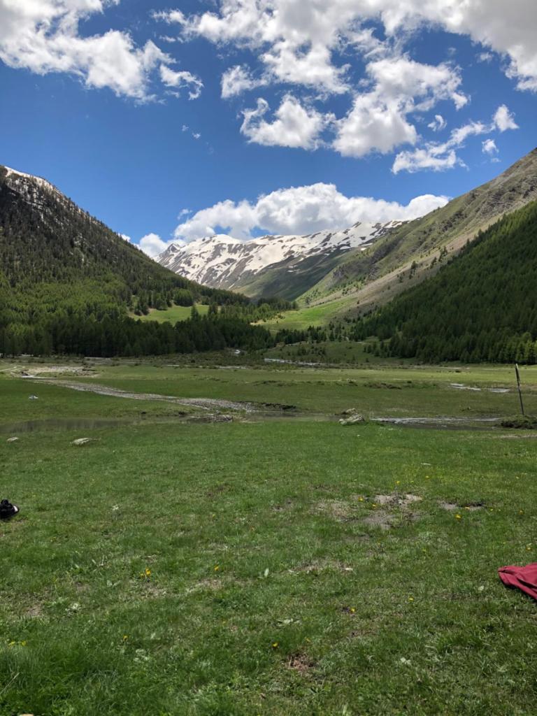LE MONTAGNARD bel appartement avec jardin dans vieille ferme de montagne rénovée (LE MONTAGNARD bel appartement avec jardin dans vieille ferme de montagne renovee) - Thumbnail image