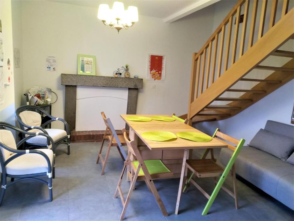Maison éclusière Le Port, Les Refuges du Halage photo 4