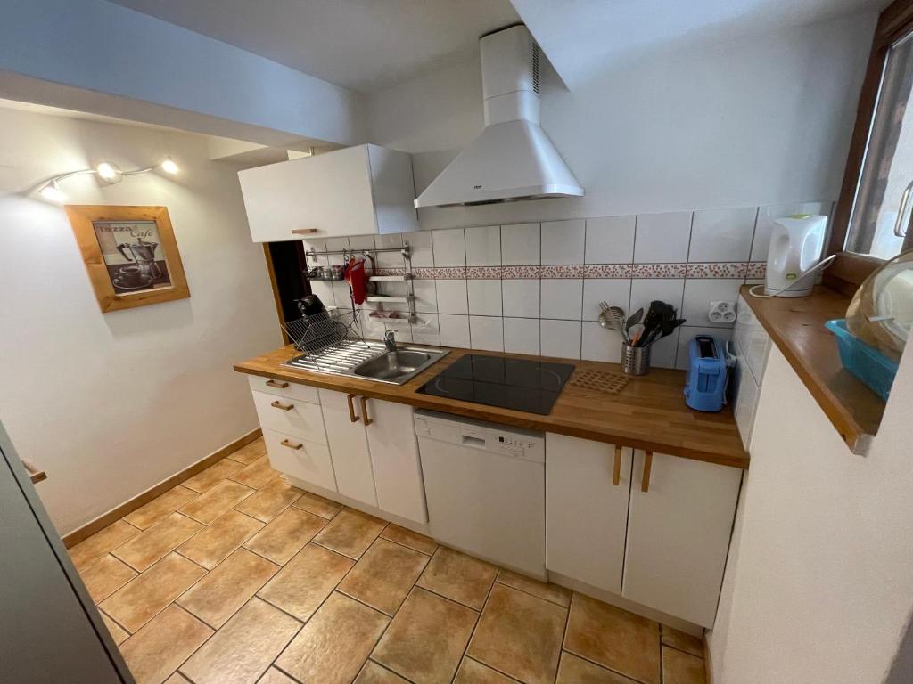 LE BLIZZARD Bel appartement avec grande terrasse dans vieille ferme de montagne rénovée (LE BLIZZARD Bel appartement avec grande terrasse dans vieille ferme de montagne renovee) - Thumbnail image