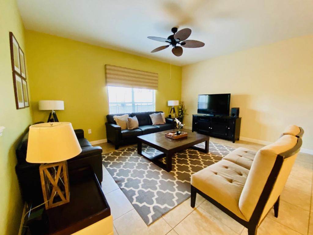 Paradise Palms- 5 Bed Townhome w/Splashpool-3024 photo 2