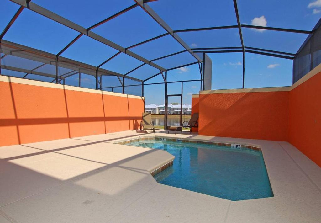 Paradise Palms-4 Bed W/splashpool - 3031pp 4 Bedroom Townhouse by RedAwning image