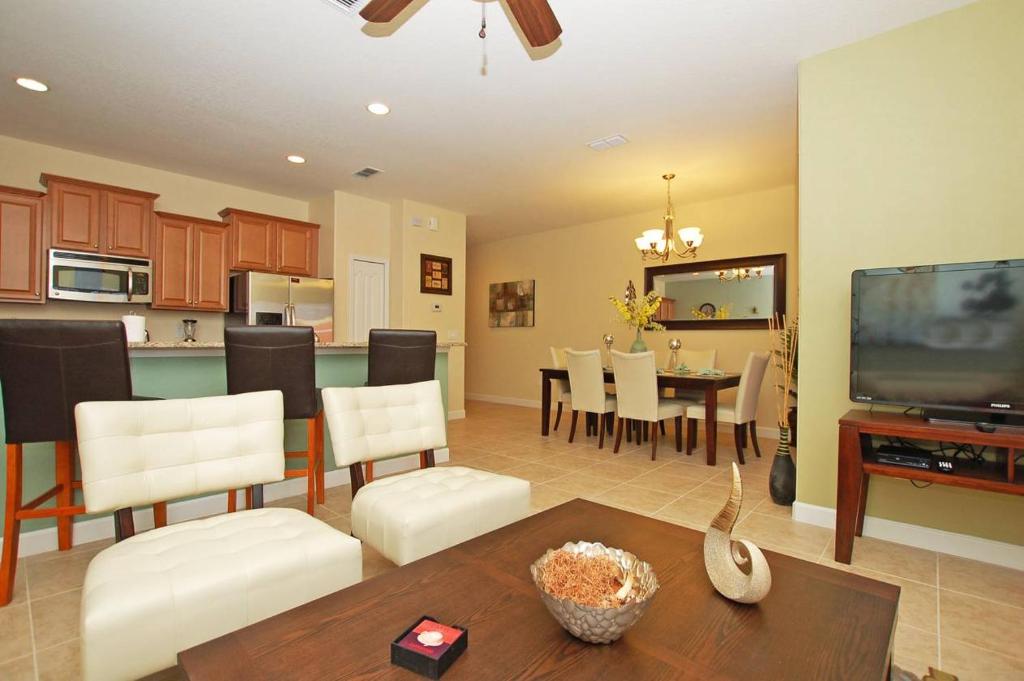 Paradise Palms- 4 Bed Townhome w/Splashpool-3031PP photo 2