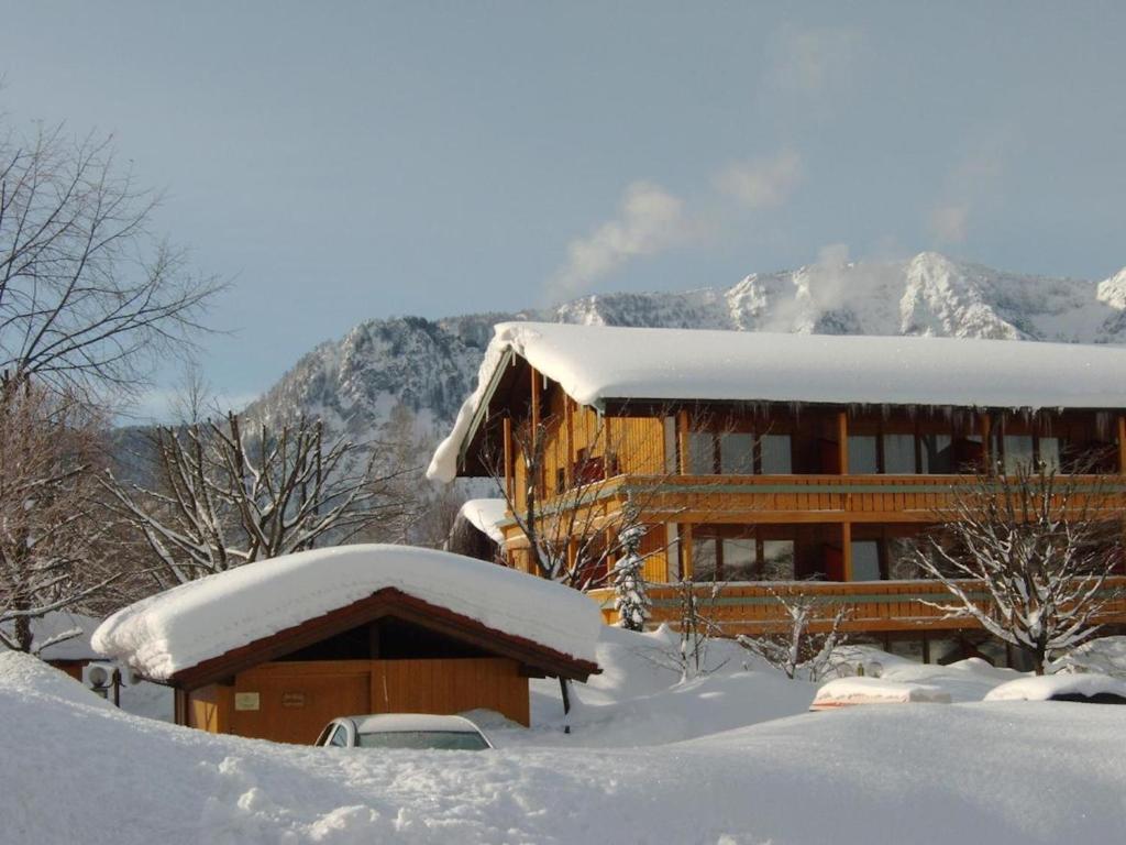 Alpenstubn - Chiemgau Karte photo 1
