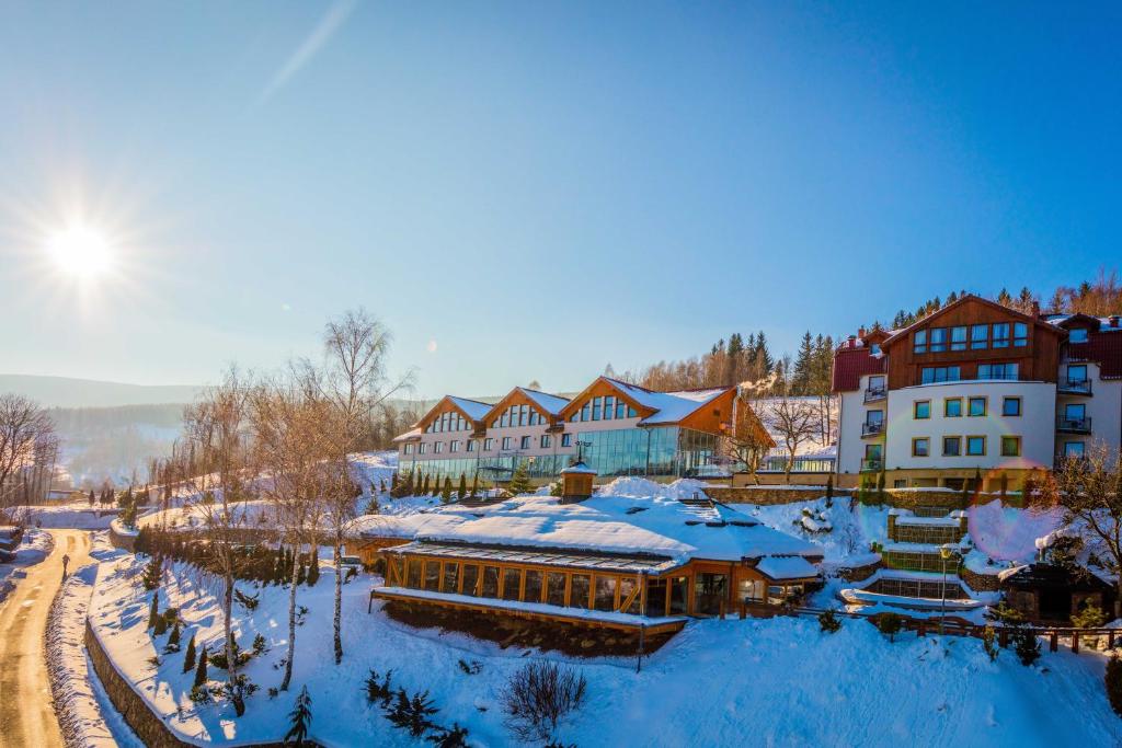 Hotel & Medi-Spa Biały Kamień photo 2