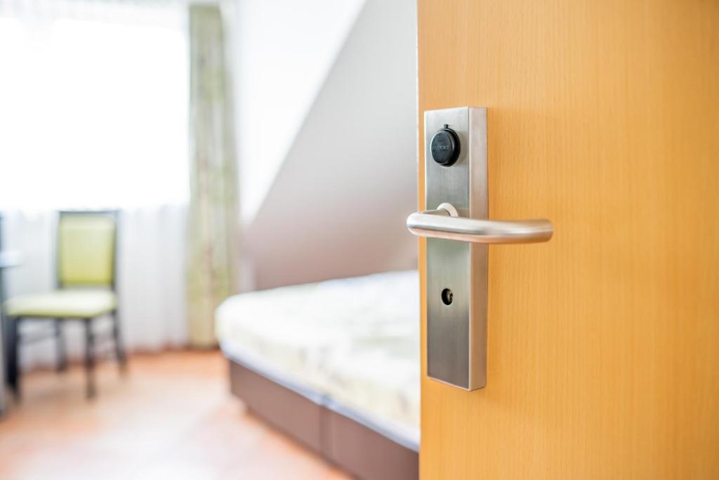 My Airport Hotel STUTTGART-AIRPORT-MESSE photo 4