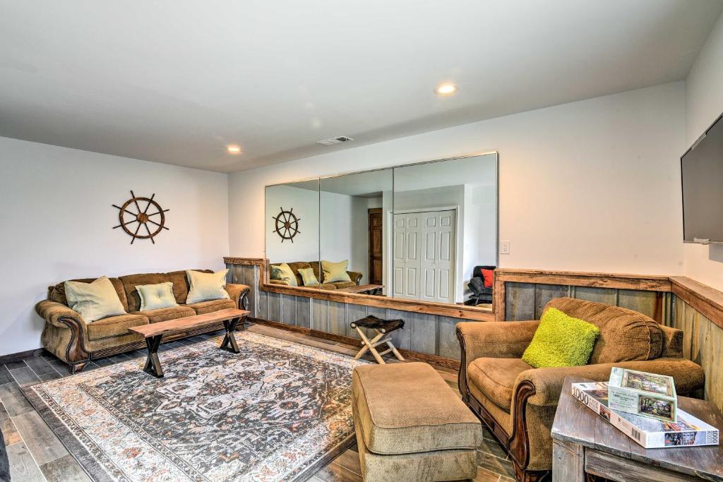 Pet-Friendly Fair Play Getaway with Boat Dock! photo 3