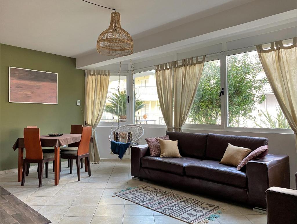50m-to-Sea Holiday Apartment Norwegian Village photo 1