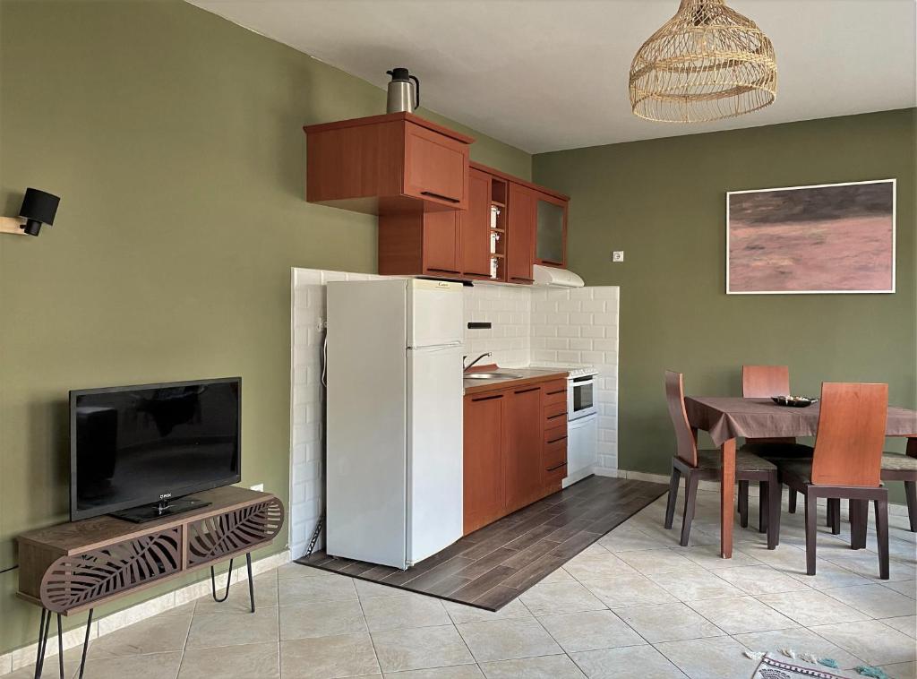 50m-to-Sea Holiday Apartment Norwegian Village photo 2