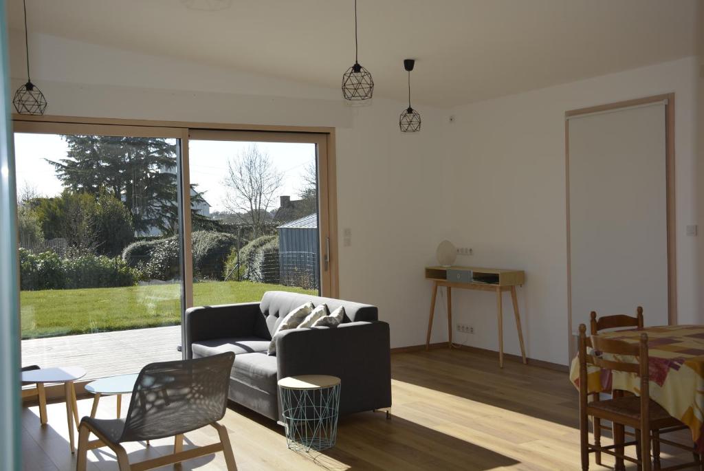 Maison bord de mer avec jacuzzi photo 4