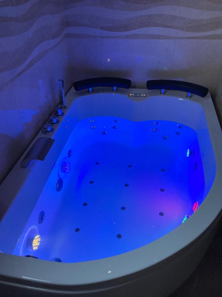 B&B LA REGGIA DI RIHANNA spa photo 3