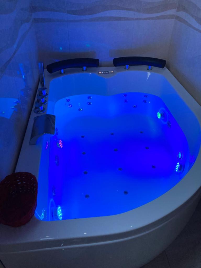 B&B LA REGGIA DI RIHANNA spa photo 4